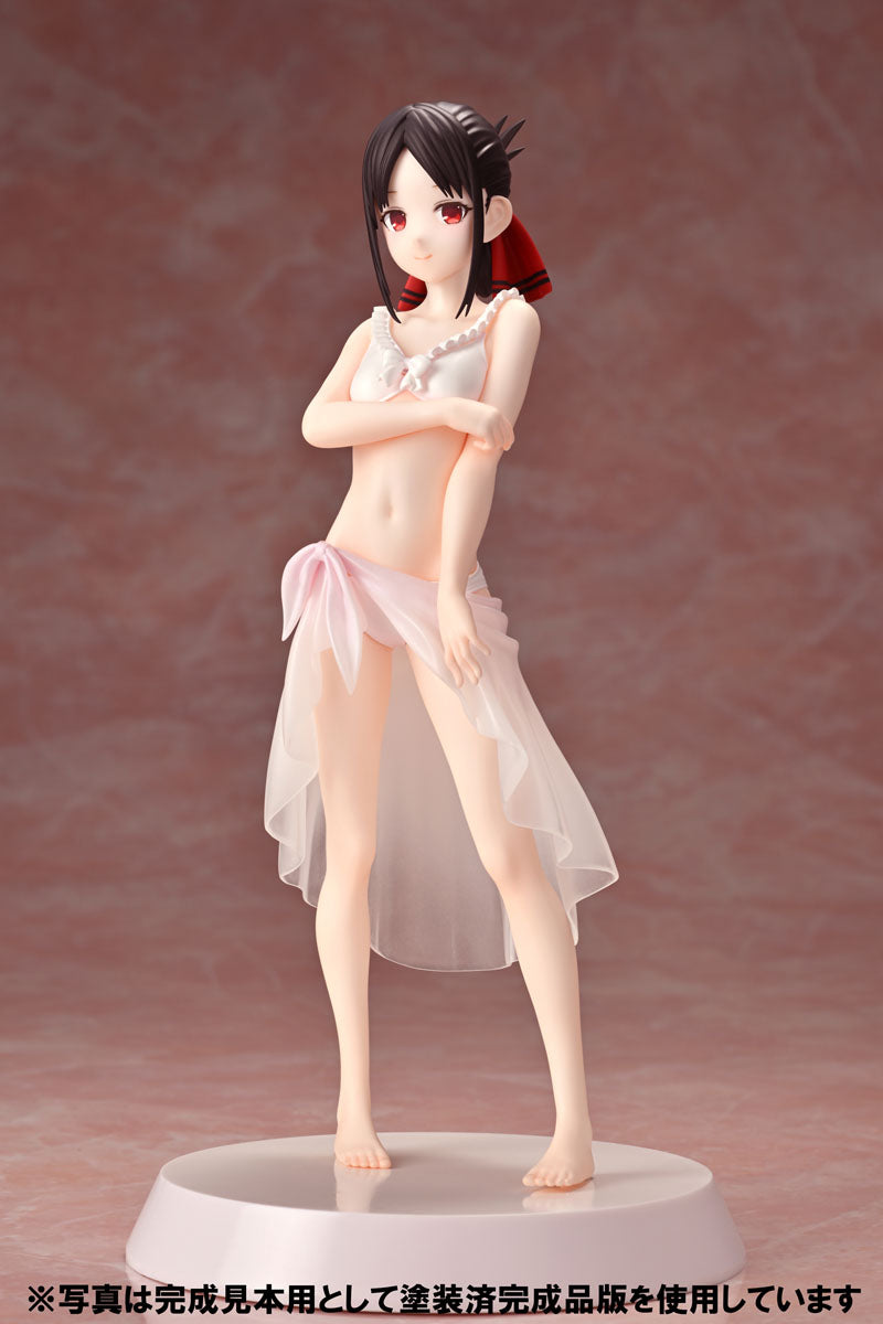 Assembla la figura delle eroine Kaguya-sama Love Is War Kaguya Shinomiya Summer Queens