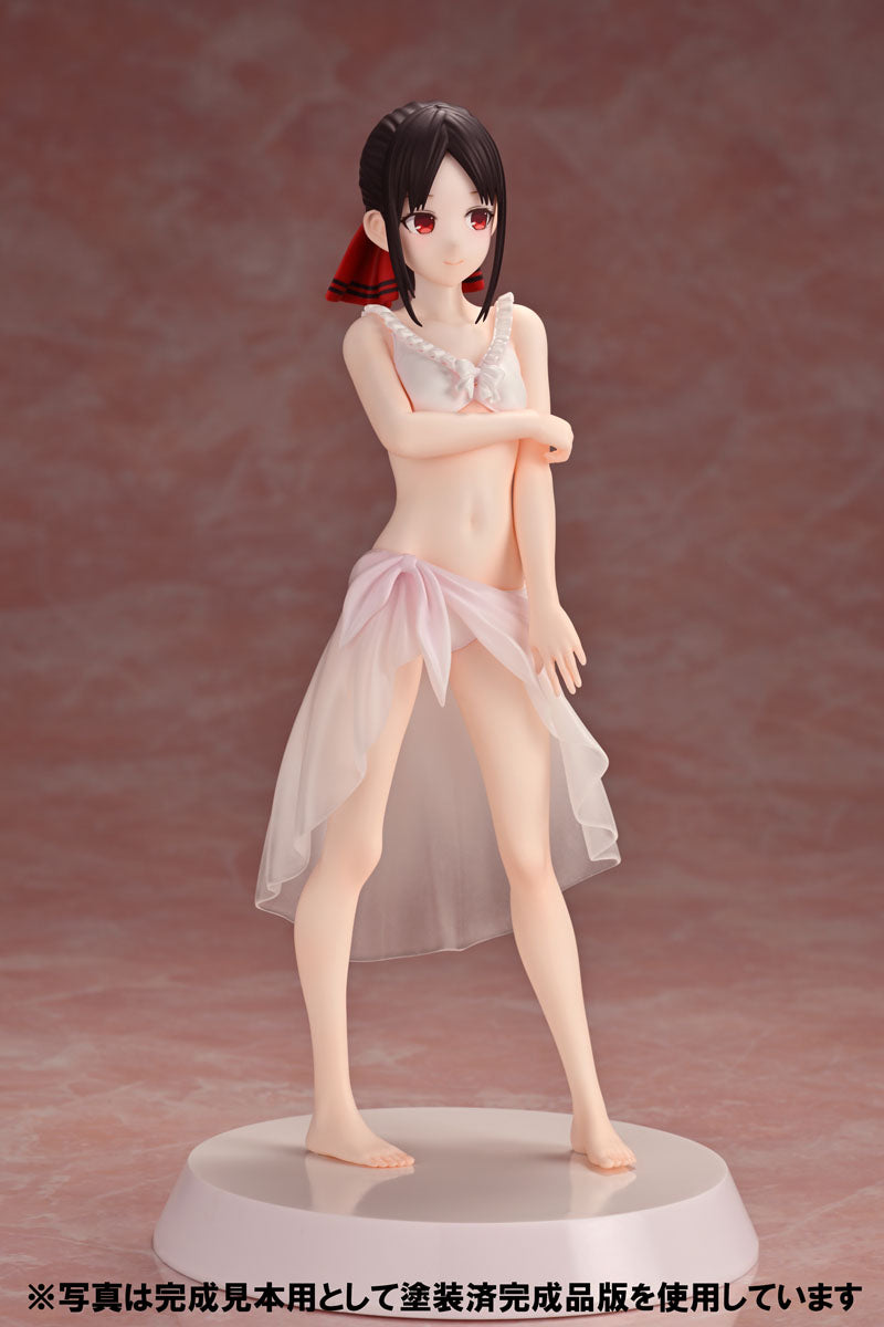 Assembla la figura delle eroine Kaguya-sama Love Is War Kaguya Shinomiya Summer Queens
