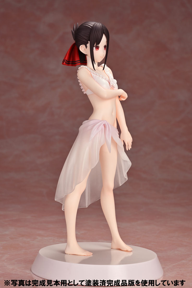 Assembla la figura delle eroine Kaguya-sama Love Is War Kaguya Shinomiya Summer Queens