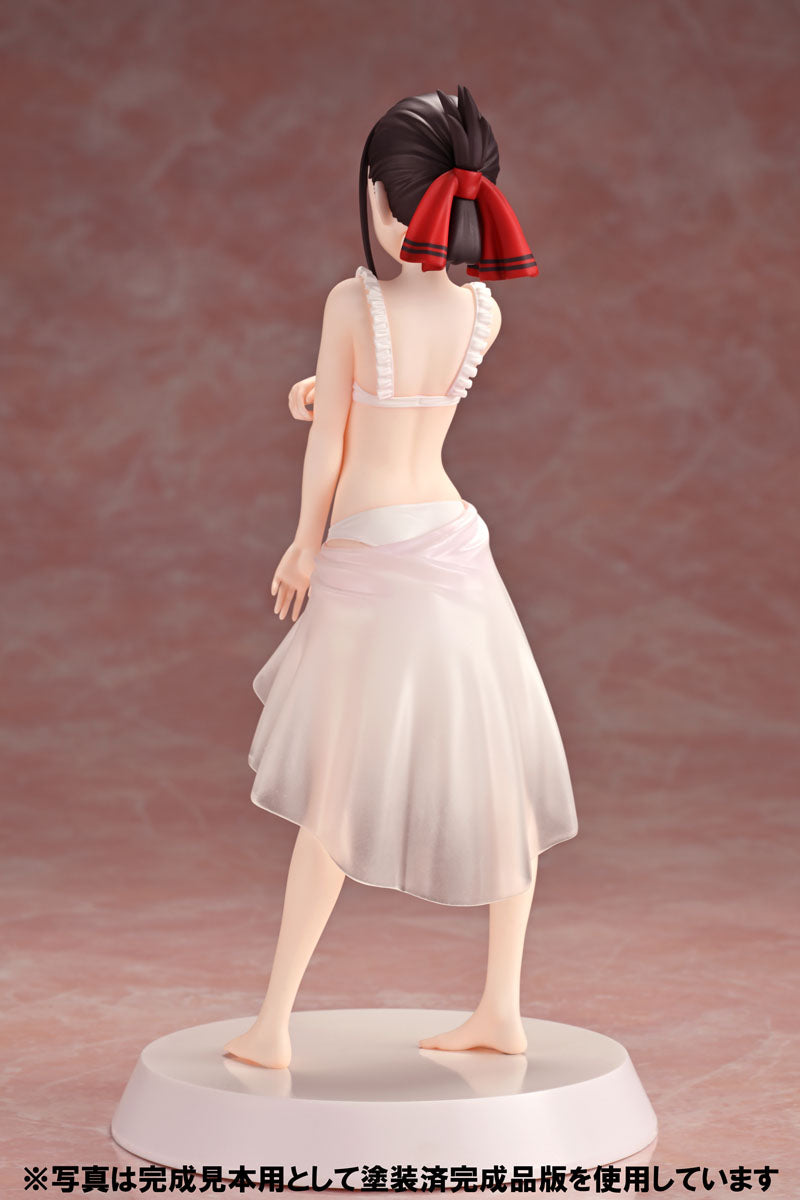Assembla la figura delle eroine Kaguya-sama Love Is War Kaguya Shinomiya Summer Queens