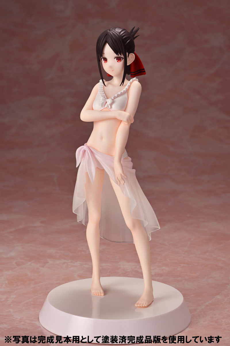 Assembla la figura delle eroine Kaguya-sama Love Is War Kaguya Shinomiya Summer Queens