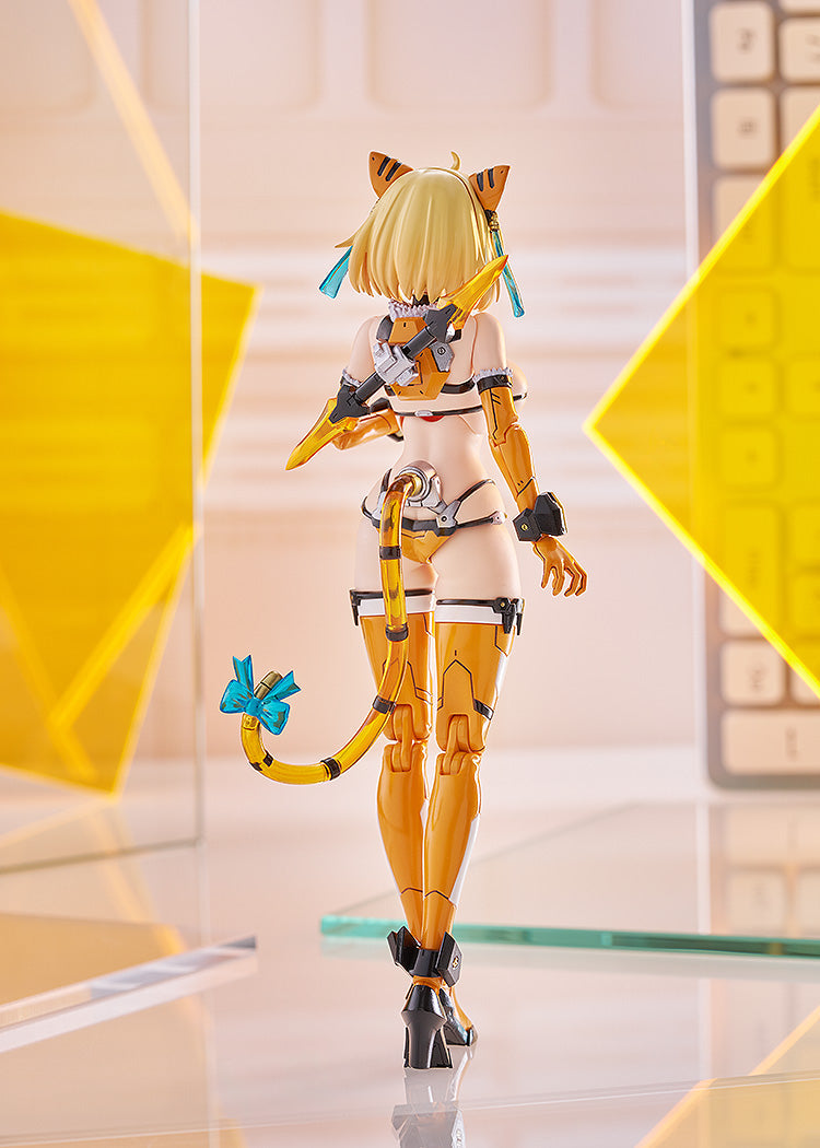 PLAMAX BP-02 PLANIFICATION DE COSTUME DE LAPIN Sophia F Shirring Tiger Armor Ver Model Kit