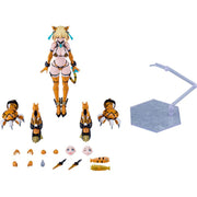 PLAMAX BP-02 BUNNY SUIT PLANNING Sophia F Shirring Tiger Armor Ver Model Kit