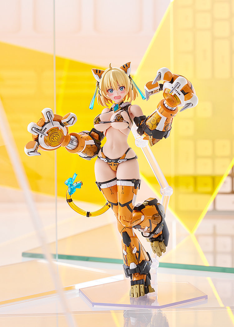 PLAMAX BP-02 PLANIFICATION DE COSTUME DE LAPIN Sophia F Shirring Tiger Armor Ver Model Kit