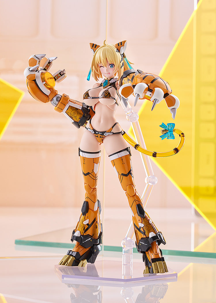PLAMAX BP-02 PLANIFICATION DE COSTUME DE LAPIN Sophia F Shirring Tiger Armor Ver Model Kit