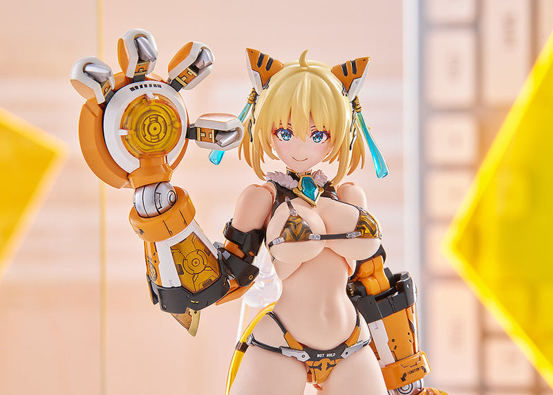 PLAMAX BP-02 PLANIFICATION DE COSTUME DE LAPIN Sophia F Shirring Tiger Armor Ver Model Kit