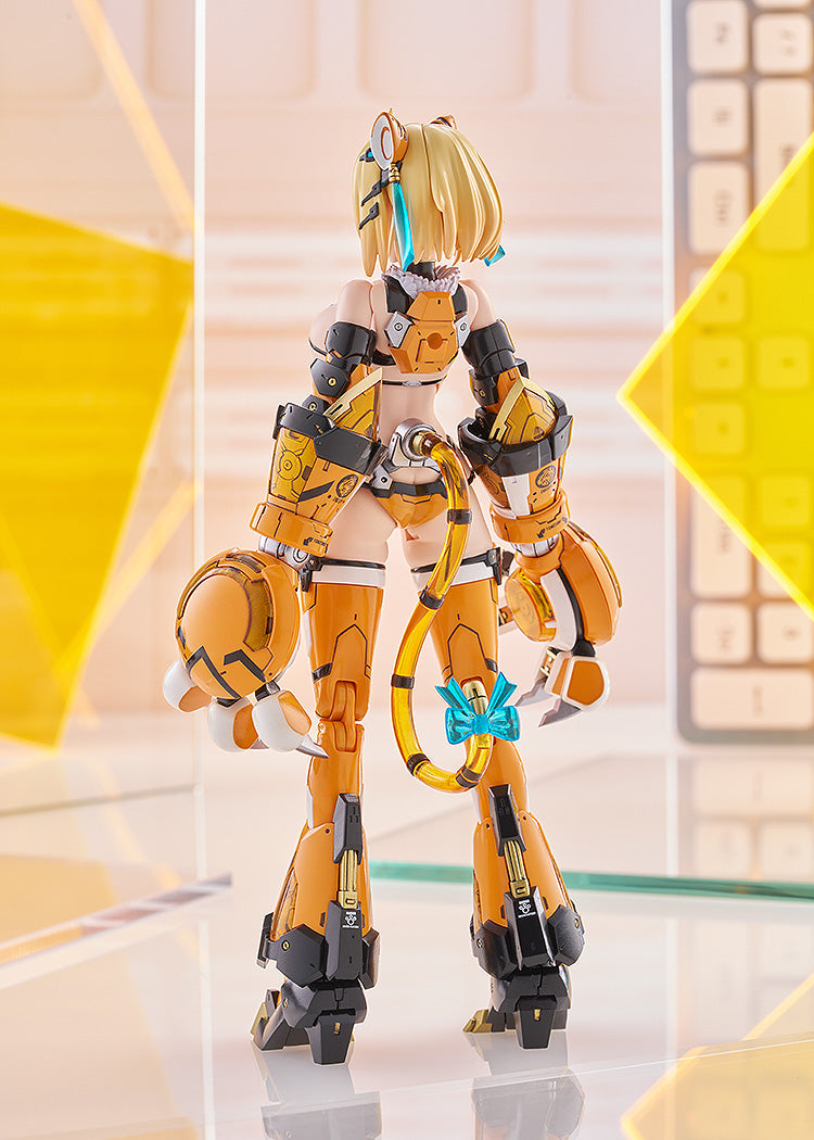 PLAMAX BP-02 PLANIFICATION DE COSTUME DE LAPIN Sophia F Shirring Tiger Armor Ver Model Kit