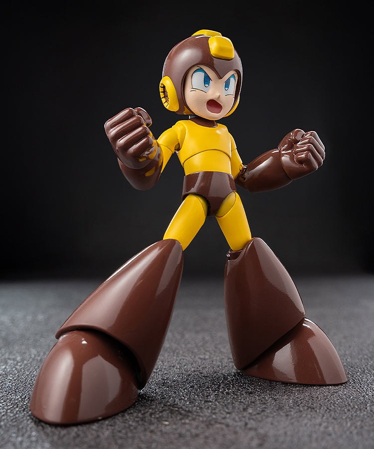 Threezero Mega Man MLDX Metal Blade Ver Model Kit OFICIAL DE JAPÓN