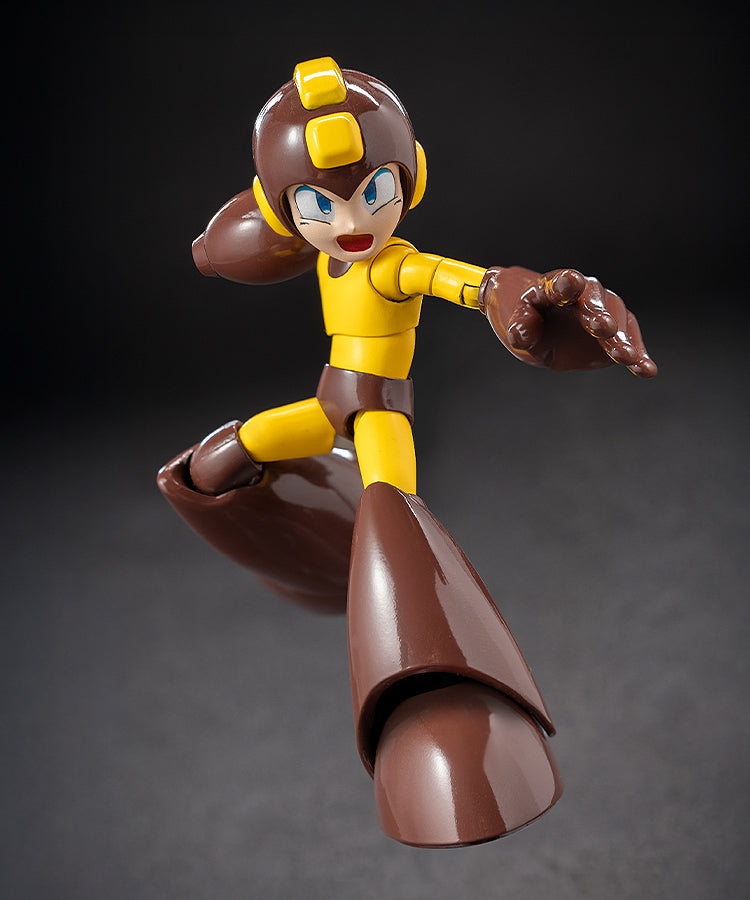Threezero Mega Man MLDX Metal Blade Ver Model Kit OFICIAL DE JAPÓN