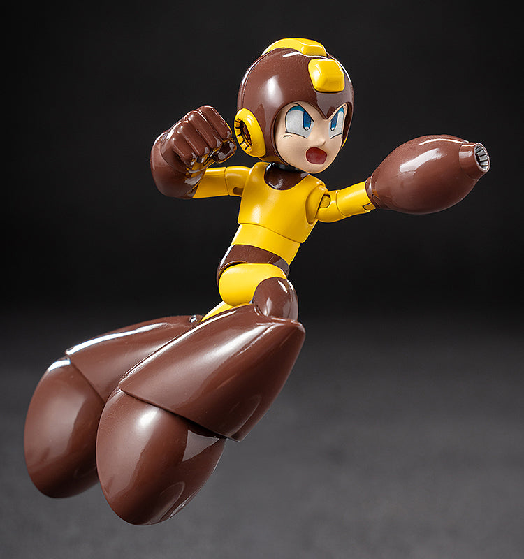 Threezero Mega Man MLDX Metal Blade Ver Model Kit OFICIAL DE JAPÓN