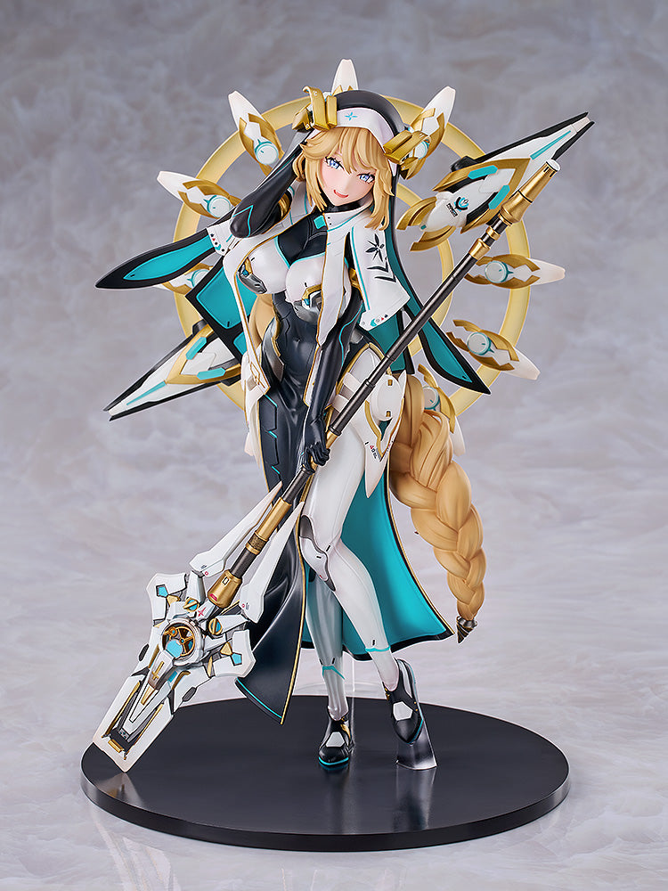 Luminous Box Goddess of Victory Nikke Rapunzel 1/7 Figure JAPAN