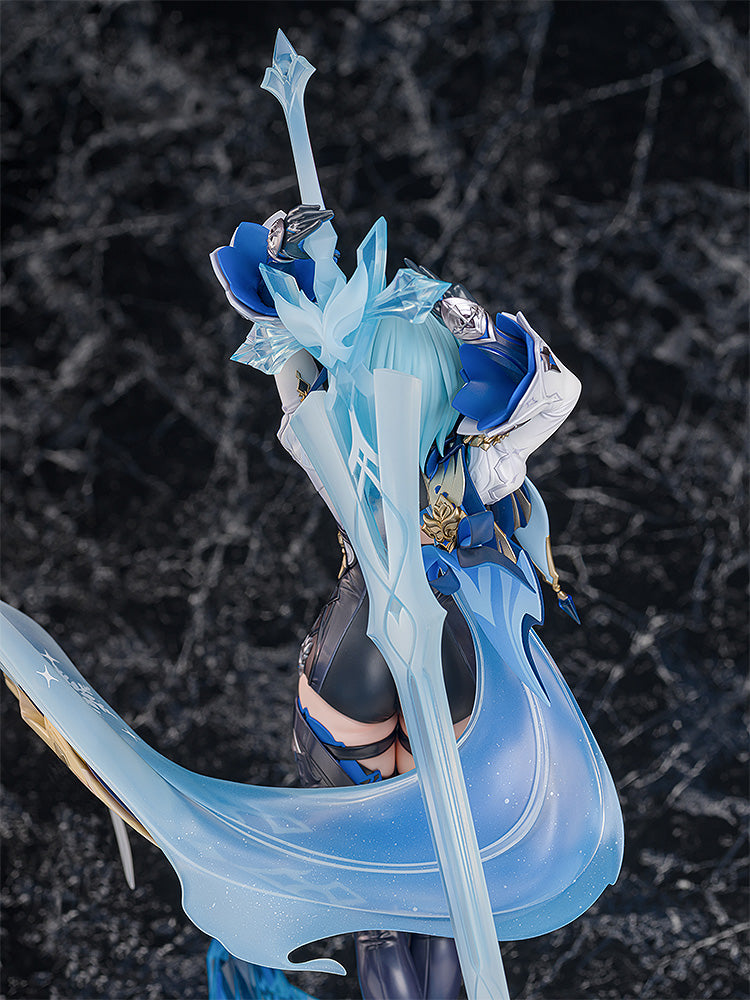 Wonderful Works Genshin Impact Eula Wavecrest Waltz Ver 1/7 Figure JAPAN