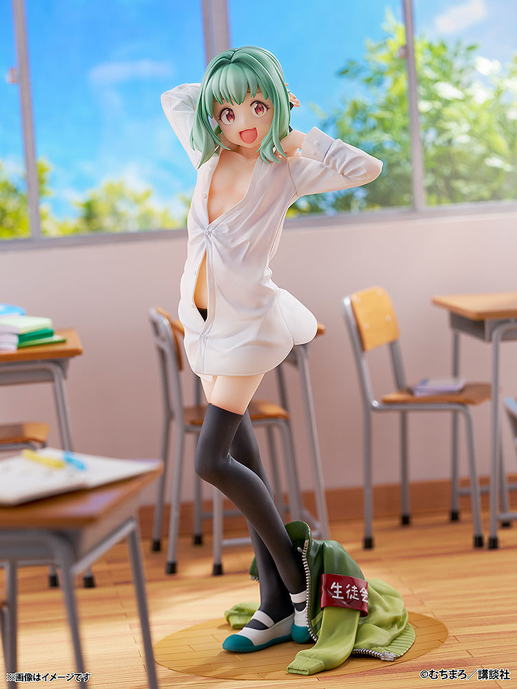 WING Seitokai ni mo Ana wa Aru! Tan Otori 1/7 Figur JAPAN OFFIZIELL
