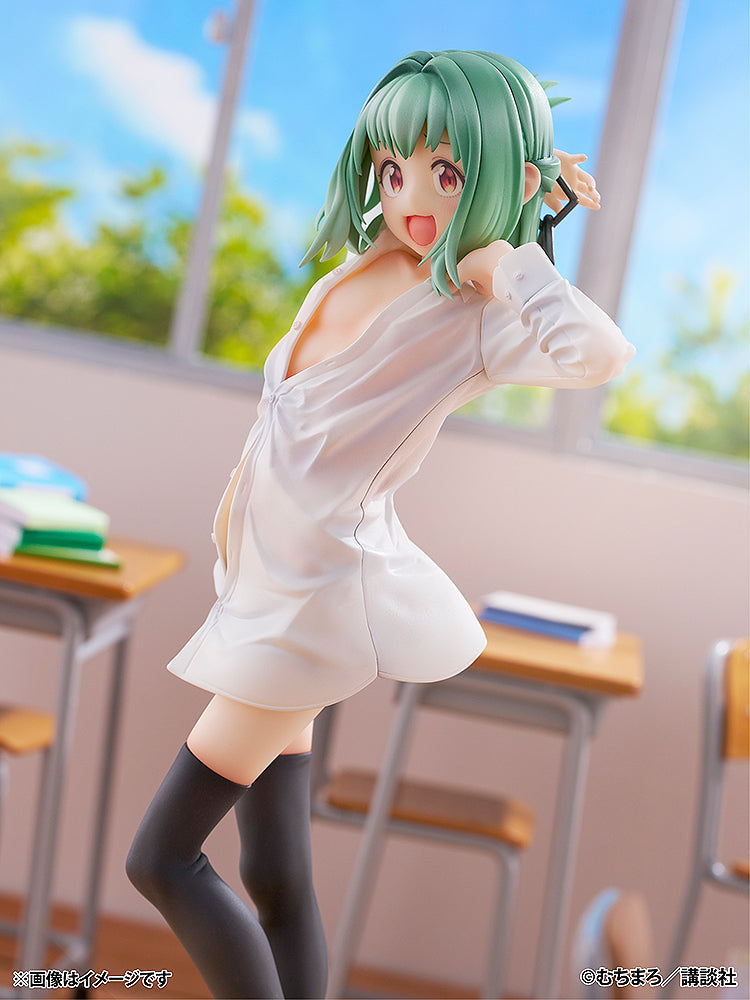 WING Seitokai ni mo Ana wa Aru! Tan Otori 1/7 Figur JAPAN OFFIZIELL