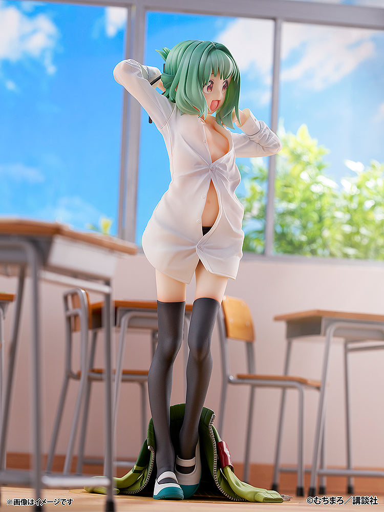 WING Seitokai ni mo Ana wa Aru! Tan Otori 1/7 Figur JAPAN OFFIZIELL