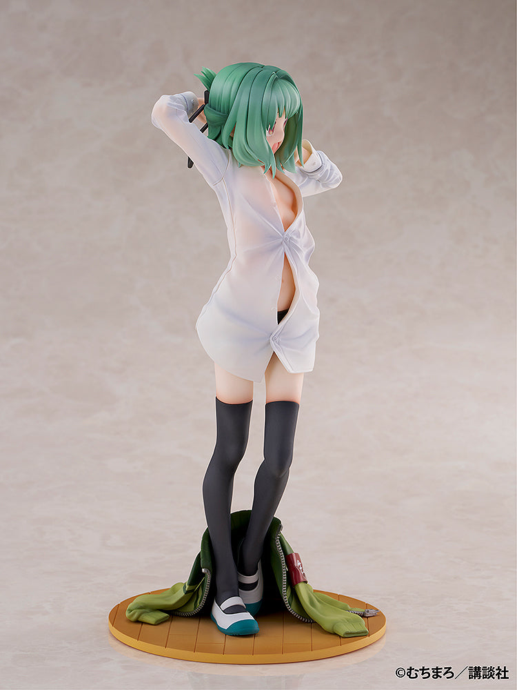 WING Seitokai ni mo Ana wa Aru! Tan Otori 1/7 Figur JAPAN OFFIZIELL