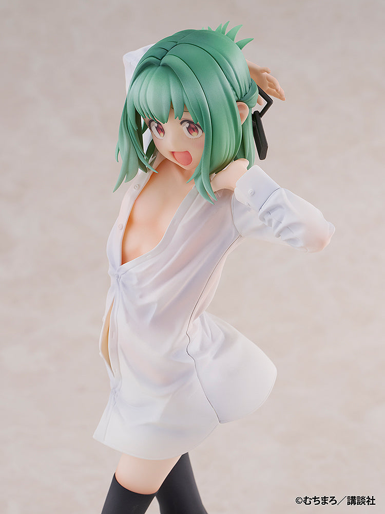 WING Seitokai ni mo Ana wa Aru! Tan Otori 1/7 Figur JAPAN OFFIZIELL