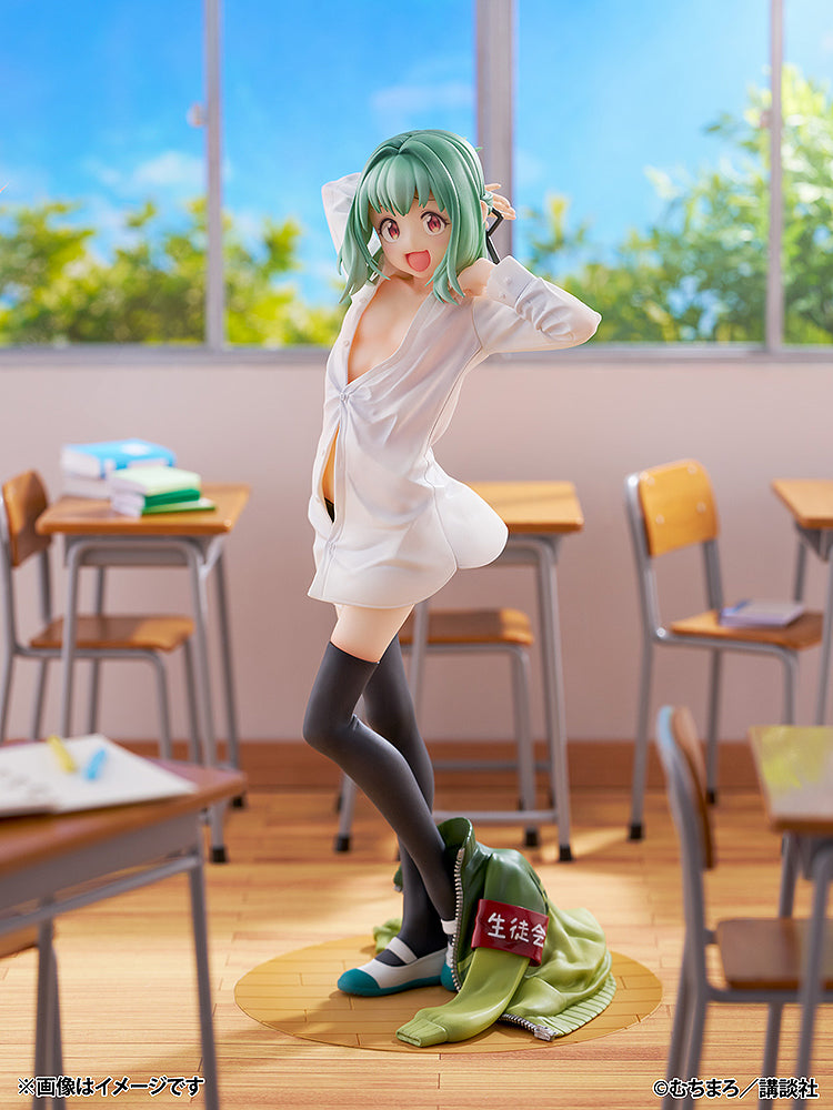 WING Seitokai ni mo Ana wa Aru! Tan Otori 1/7 Figur JAPAN OFFIZIELL
