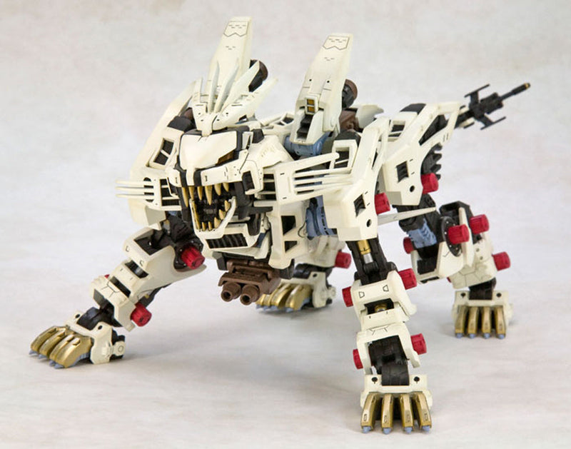 Kotobukiya HMM ZOIDS RZ-041 Liger Zero Marking Plus Ver 1/72 Model Kit JAPAN