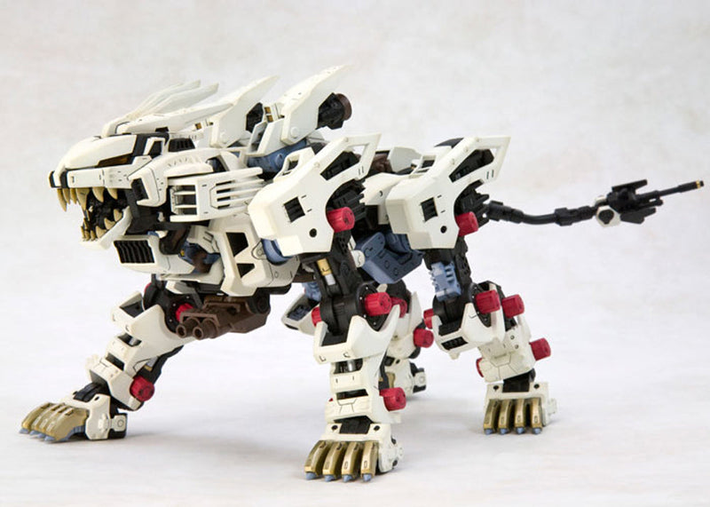 Kotobukiya HMM ZOIDS RZ-041 Liger Zero Marking Plus Ver 1/72 Model Kit JAPAN