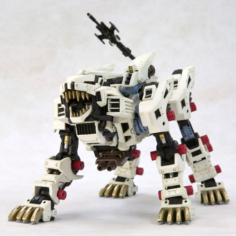 Kotobukiya HMM ZOIDS RZ-041 Liger Zero Marking Plus Ver 1/72 Model Kit JAPAN