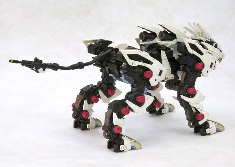 Kotobukiya HMM ZOIDS RZ-041 Liger Zero Marking Plus Ver 1/72 Model Kit JAPAN