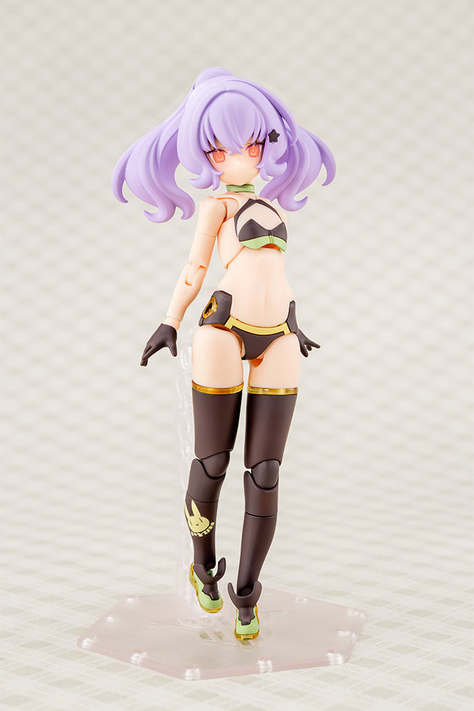Kotobukiya Megami Device PUNI MOFU TU 1/1 Model Kit JAPAN OFFICIAL