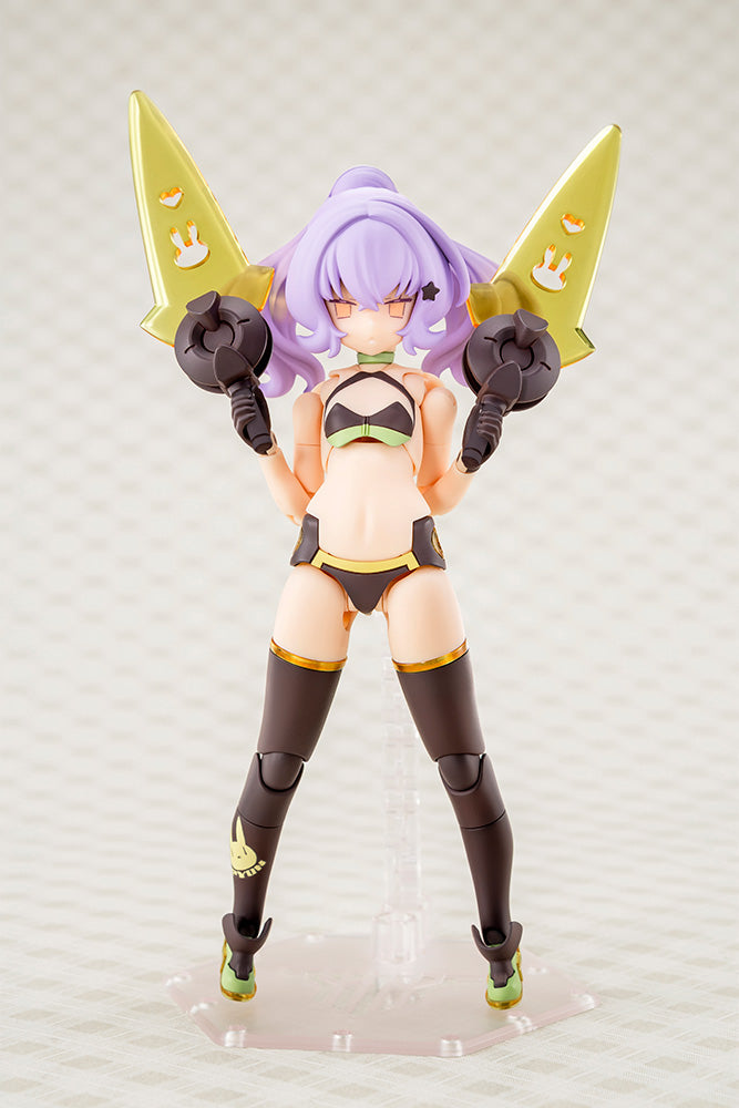 Kotobukiya Megami Device PUNI MOFU TU 1/1 Model Kit JAPAN OFFICIAL