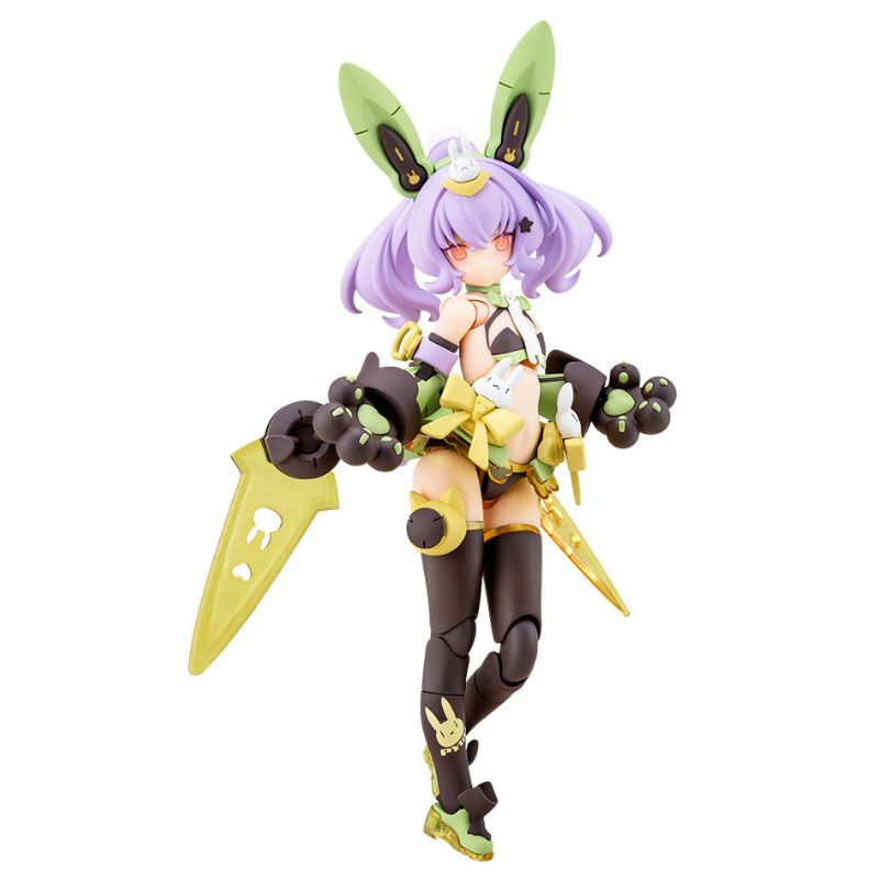 Kotobukiya Megami Device PUNI MOFU TU 1/1 Model Kit JAPAN OFFICIAL