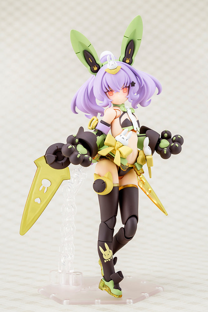 Kotobukiya Megami Device PUNI MOFU TU 1/1 Model Kit JAPAN OFFICIAL
