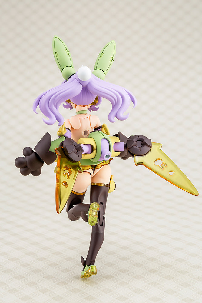 Kotobukiya Megami Device PUNI MOFU TU 1/1 Model Kit JAPAN OFFICIAL