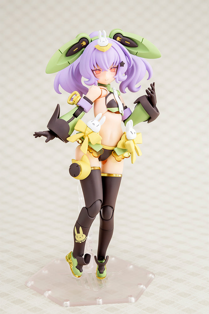Kotobukiya Megami Device PUNI MOFU TU 1/1 Model Kit JAPAN OFFICIAL