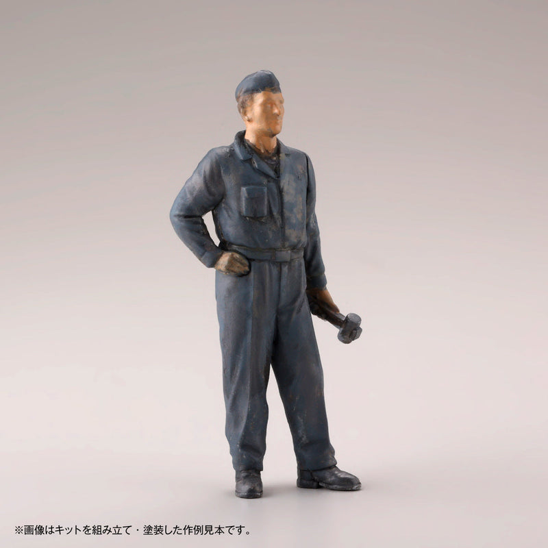 ARTPLA Maschinen Krieger P.K.A. KANGAROO 2kits & Maintenance Crew 1/35 Model Kit