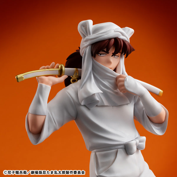 G.E.M. Series Movie Nintama Rantaro Tenki Palm Size Figure JAPAN