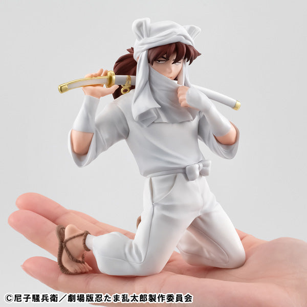 G.E.M. Series Movie Nintama Rantaro Tenki Palm Size Figure JAPAN