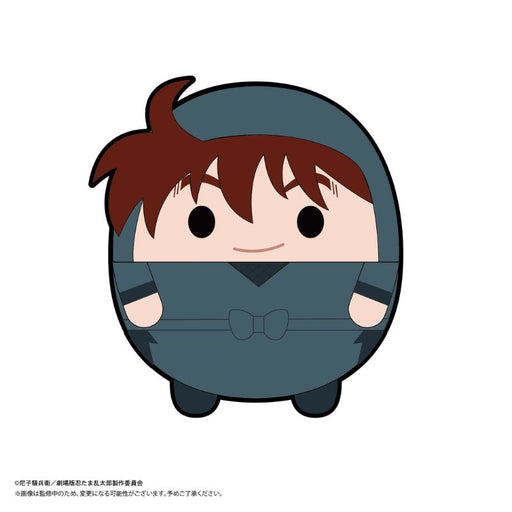 Nintama Rantaro The Movie Fuwakororin Hansuke Doi Msize F Mascot Plush JAPAN