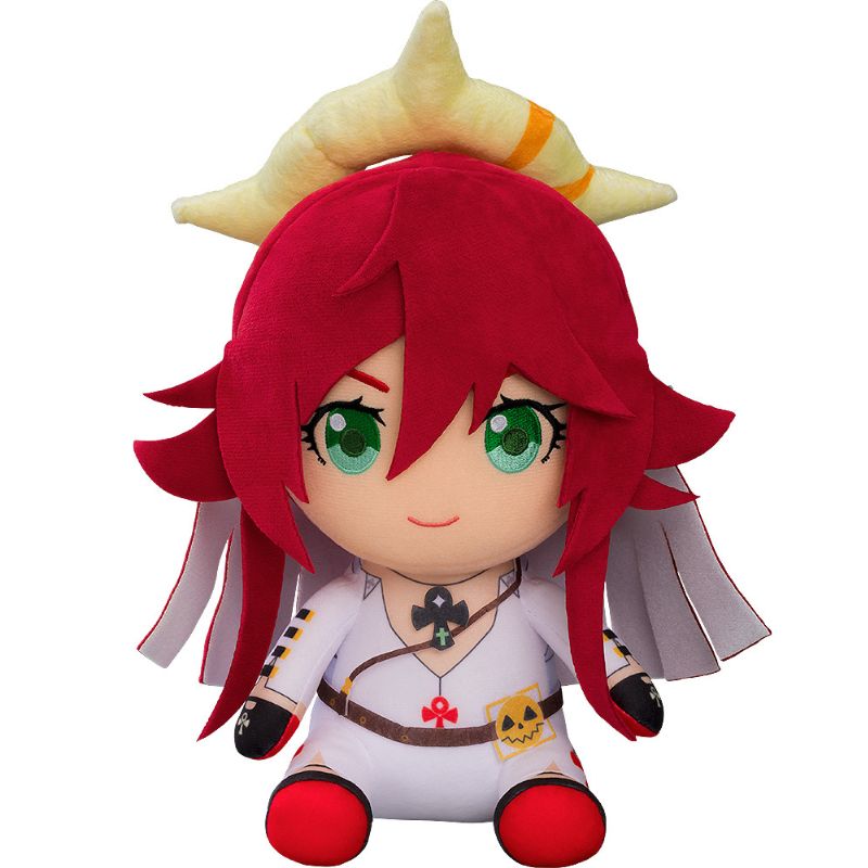Good Smile Company GUILTY GEAR STRIVE Jack-O' Plush Doll JAPAN OFFICIAL