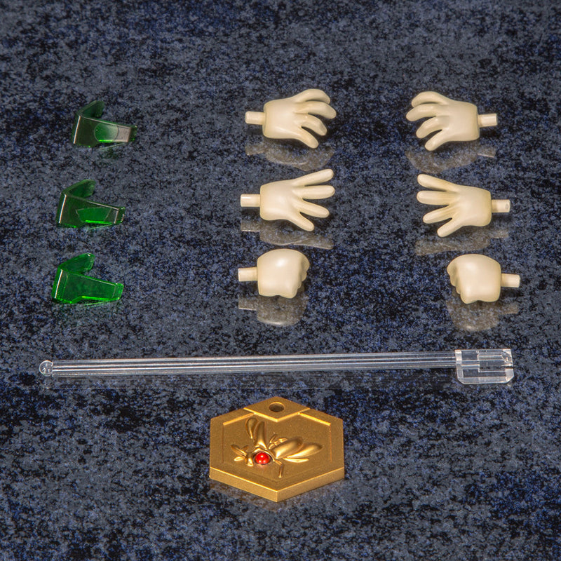 Kotobukiya Medarot KBT06-C Arcbeetle-Dash 1/6 Model Kit GIAPPONE UFFICIALE