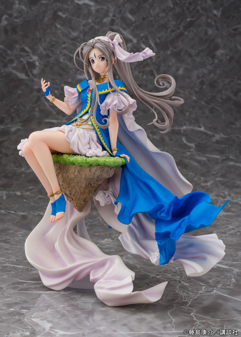 PROVA Oh minha Deusa! Figura Belldandy JAPÃO OFICIAL