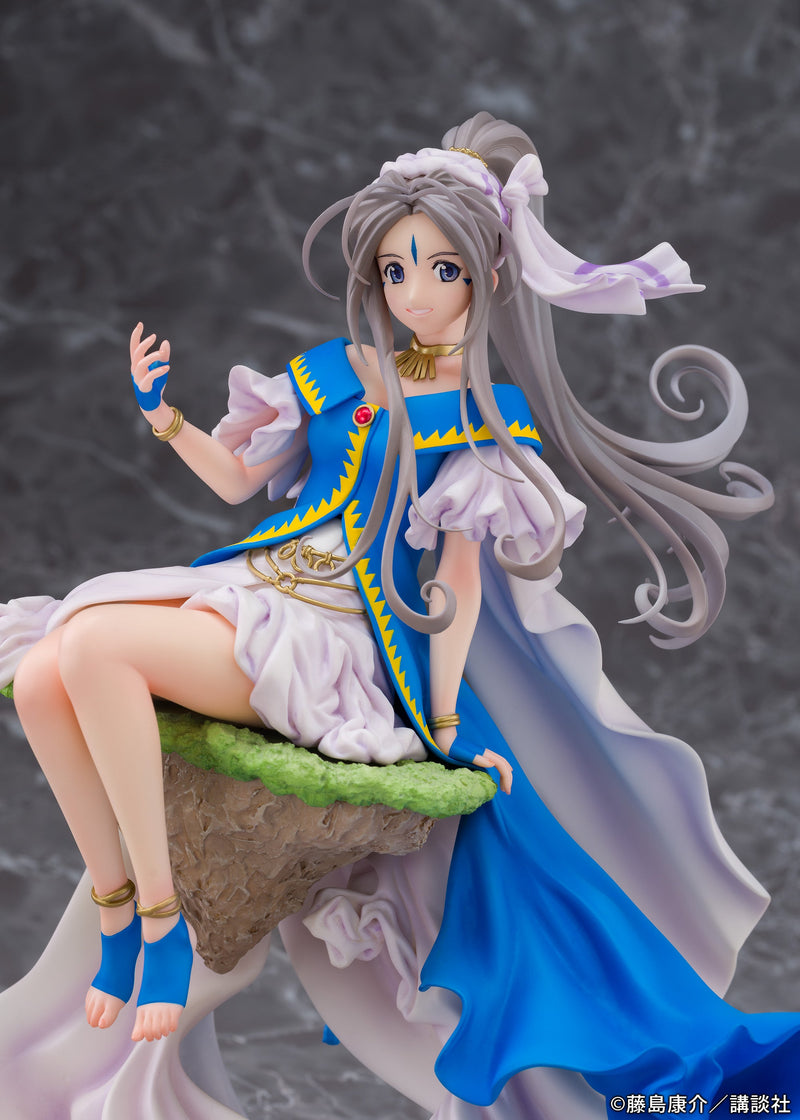 PROVA Oh minha Deusa! Figura Belldandy JAPÃO OFICIAL