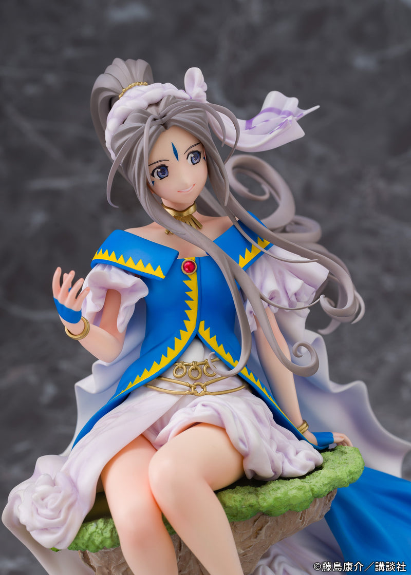 PROVA Oh minha Deusa! Figura Belldandy JAPÃO OFICIAL