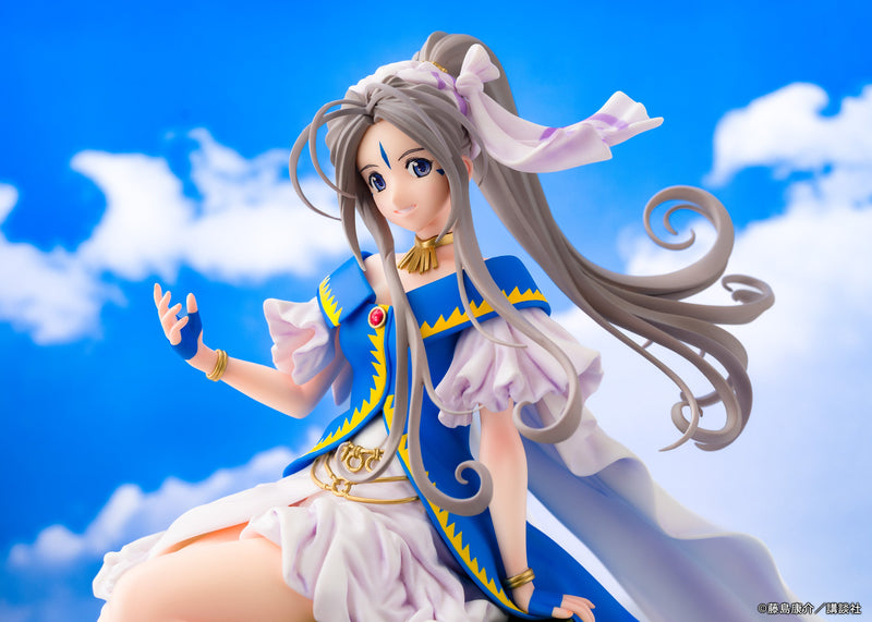 PROVA Oh minha Deusa! Figura Belldandy JAPÃO OFICIAL