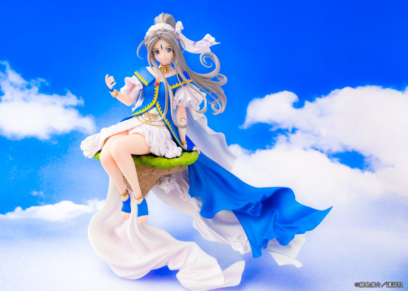 PROVA Oh minha Deusa! Figura Belldandy JAPÃO OFICIAL