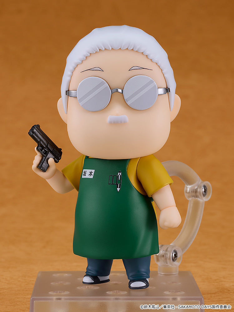 Figurine d'action de base Nendoroid SAKAMOTO DAYS Taro Sakamoto de Good Smile Company