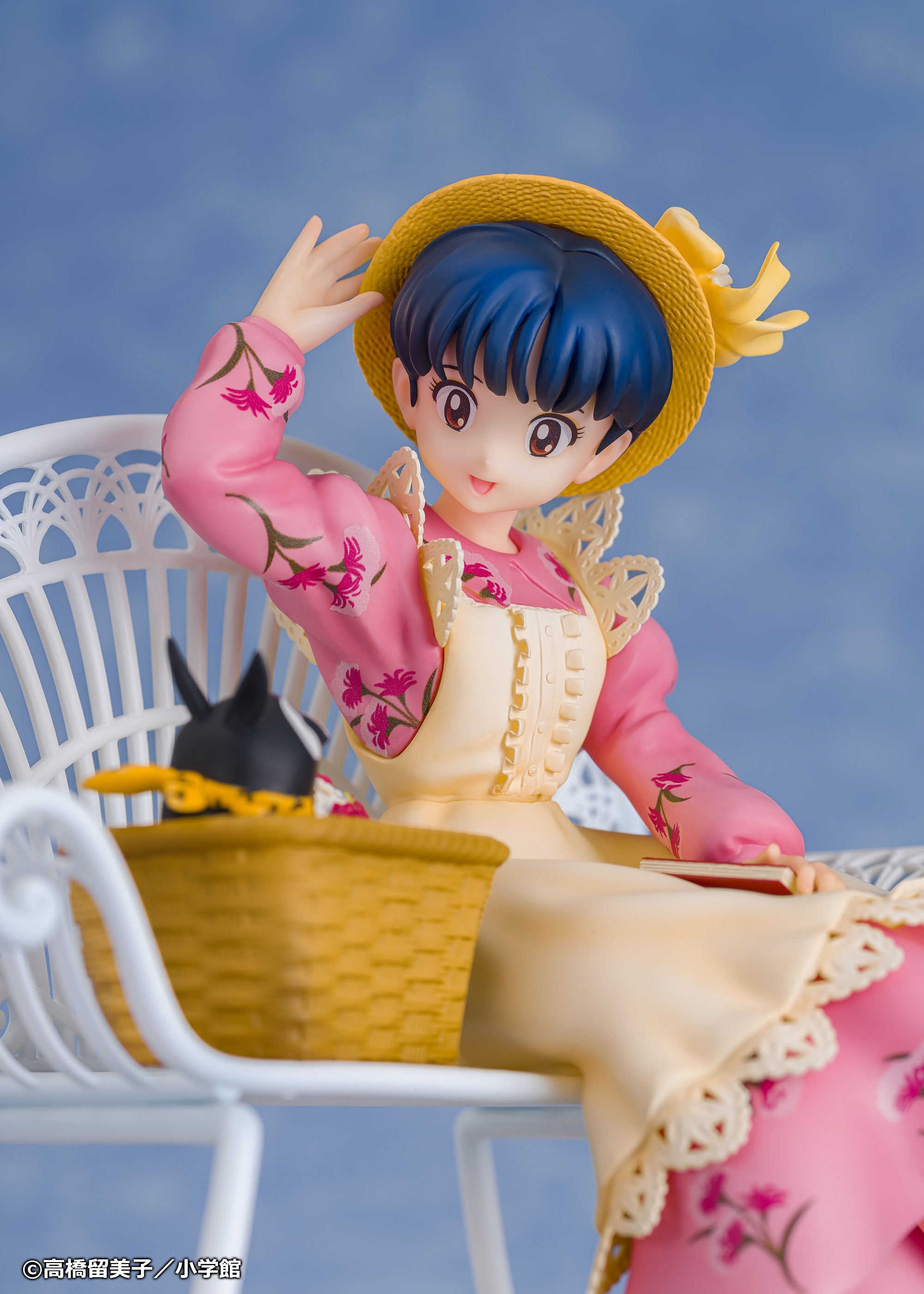 PROOF Ranma 1/2 Original Manga Akane Tendo 1/7 Figure JAPAN