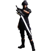 Final Fantasy XV PLAY ARTS SHIN Noctis Lucis Caelum Action Figure JAPAN