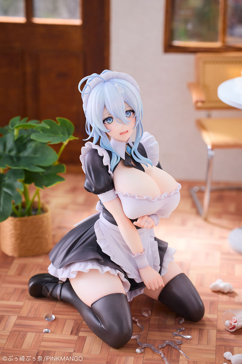Miboujin no Yukionna Mifuyu Yukino Maid Special Ver 1/7 Figure JAPAN OFFICIAL