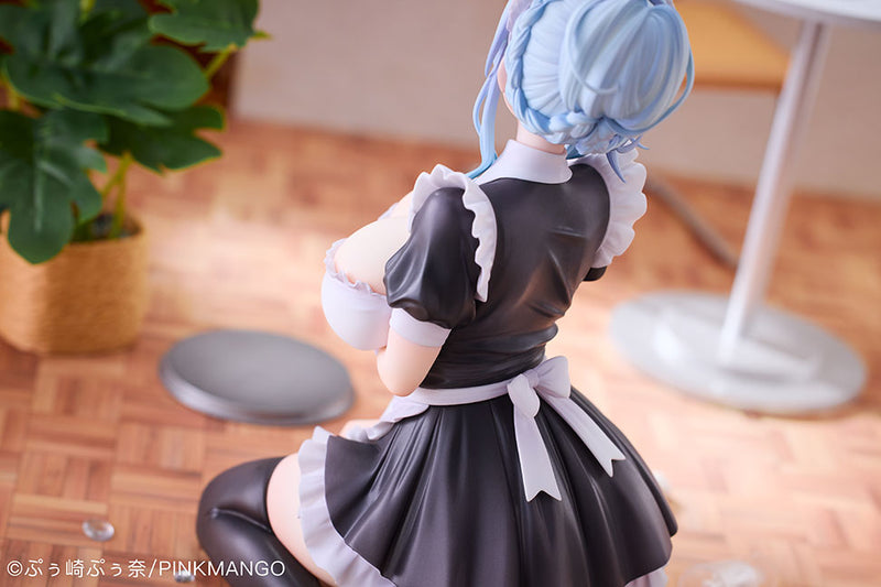 Miboujin no Yukionna Mifuyu Yukino Maid Special Ver 1/7 Figure JAPAN OFFICIAL