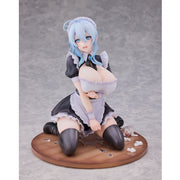 Miboujin no Yukionna Mifuyu Yukino Maid Special Ver 1/7 Figure JAPAN OFFICIAL