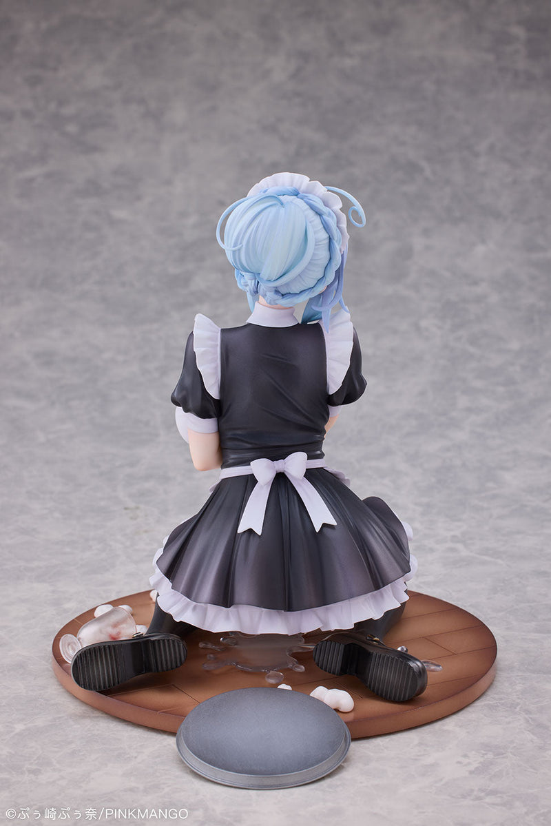 Miboujin no Yukionna Mifuyu Yukino Maid Special Ver 1/7 Figura JAPÃO OFICIAL